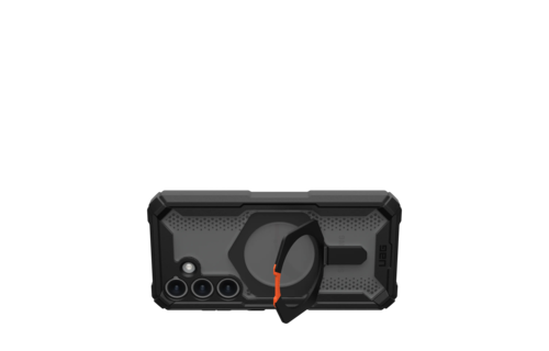 UAG Plasma XTE Case for Samsung Galaxy S24 / S25 - Black and Orange
