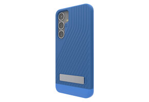 ZAGG Denali Case with Kickstand for Samsung Galaxy S24 Plus/S25 Plus - Cobalt Blue