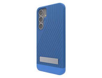 ZAGG Denali Case with Kickstand for Samsung Galaxy S24 Plus/S25 Plus - Cobalt Blue