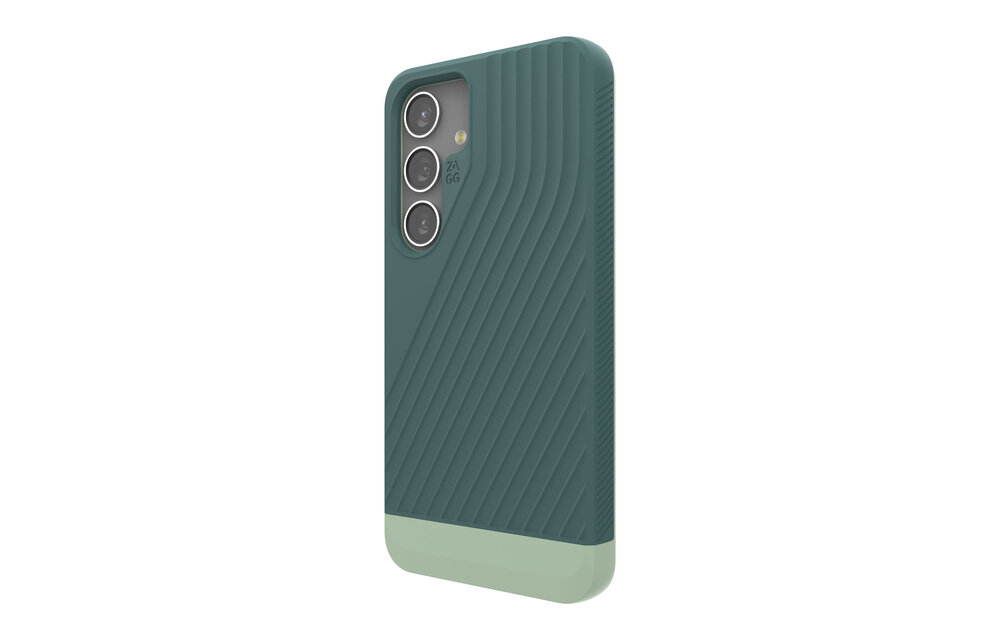 ZAGG Denali Case for Samsung Galaxy S24 / S25 - Deep Evergreen