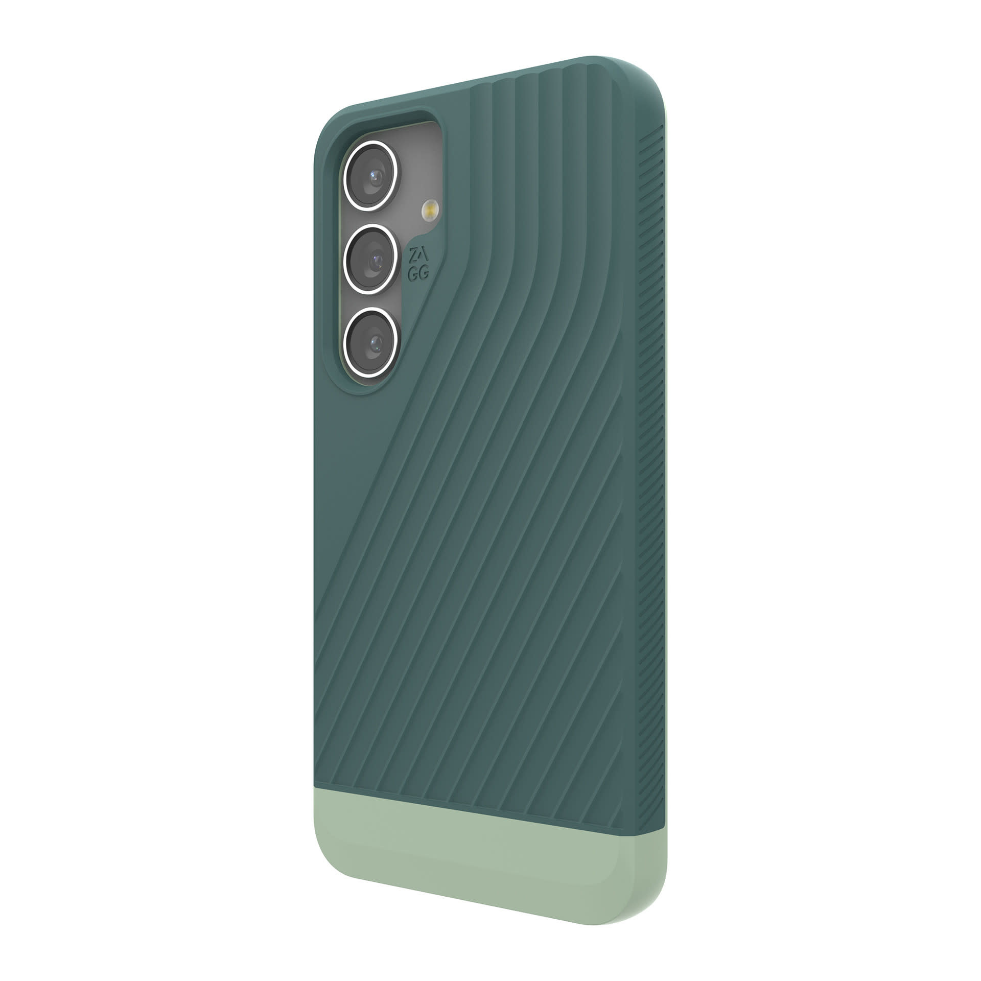 ZAGG Denali Case for Samsung Galaxy S24 / S25 - Deep Evergreen