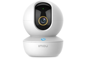 Imou Ranger RC Indoor Smart Security WiFi Camera 4MP 2K+ 360 Rotate Human Detection Tracking with Two-way Talk - White