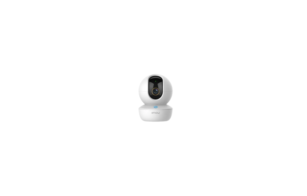 Imou Ranger RC Indoor Smart Security WiFi Camera 4MP 2K+ 360 Rotate Human Detection Tracking with Two-way Talk - White