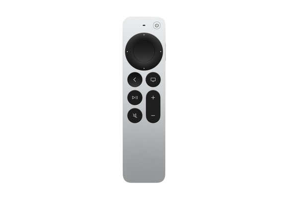 Apple TV Remote 3rd Gen - White