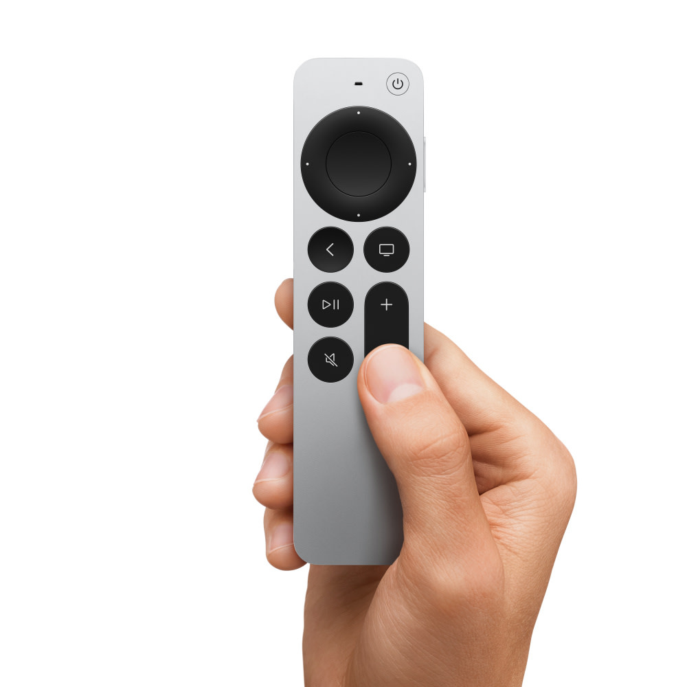 Apple TV Remote 3rd Gen - White