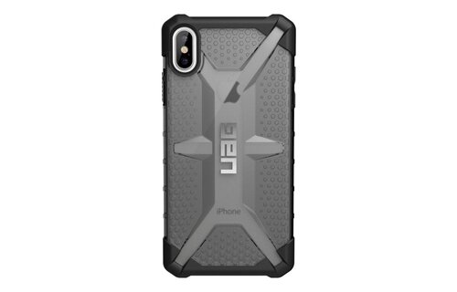 UAG Plasma Series Case for Apple iPhone Xs Max - Ash