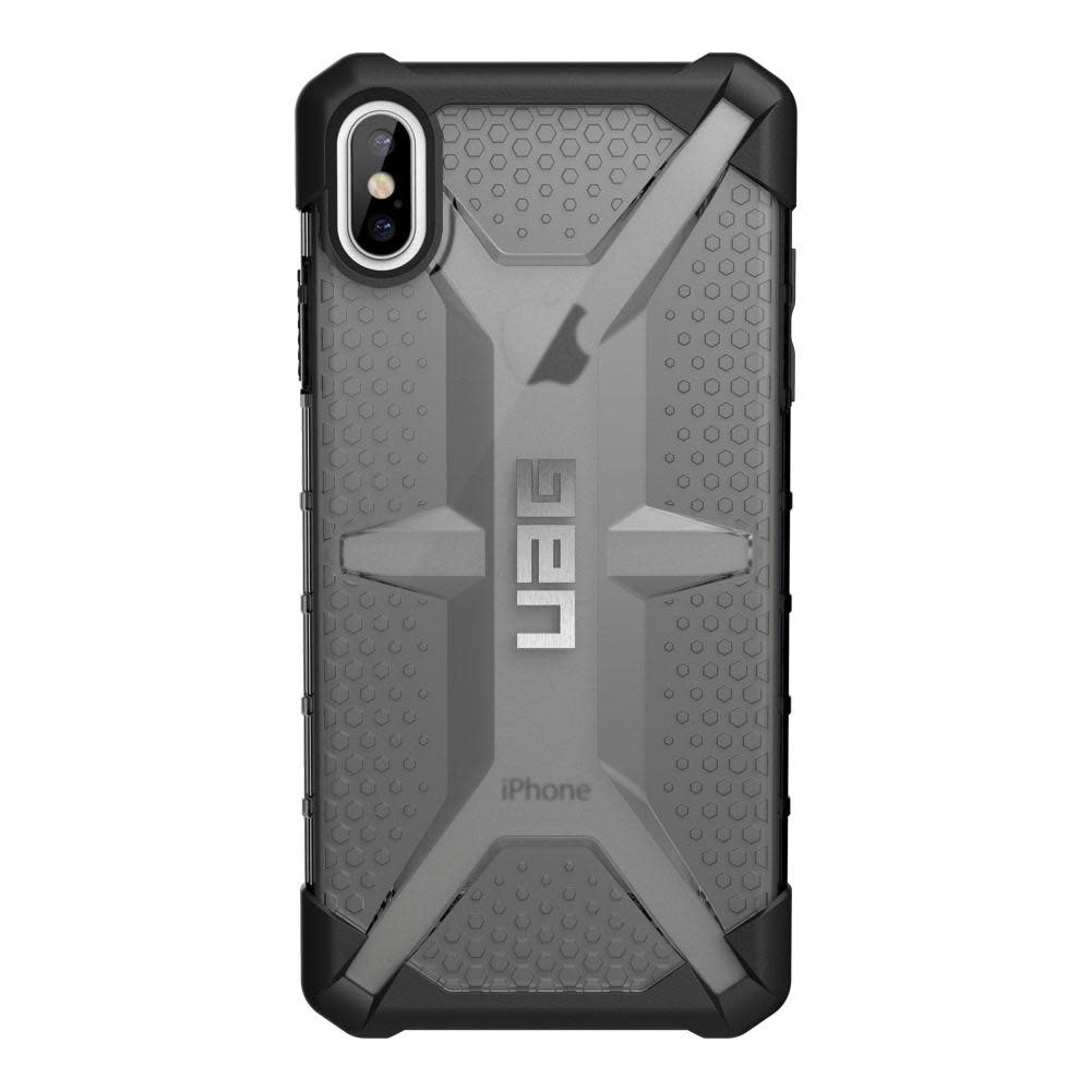 UAG Plasma Series Case for Apple iPhone Xs Max - Ash