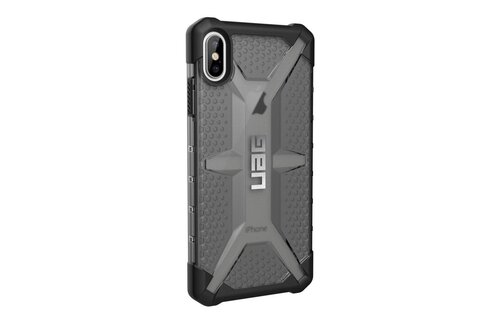 UAG Plasma Series Case for Apple iPhone Xs Max - Ash