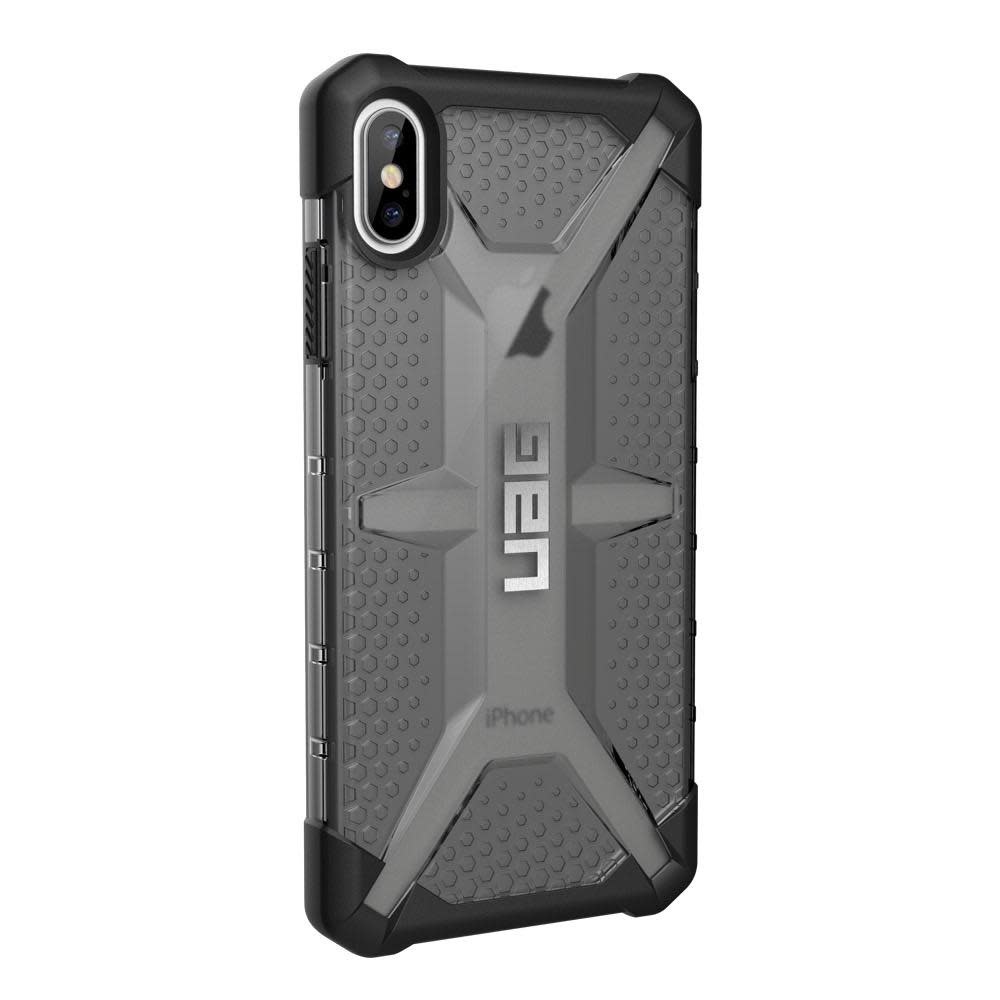 UAG Plasma Series Case for Apple iPhone Xs Max - Ash