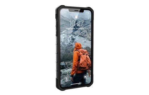 UAG Plasma Series Case for Apple iPhone Xs Max - Ash