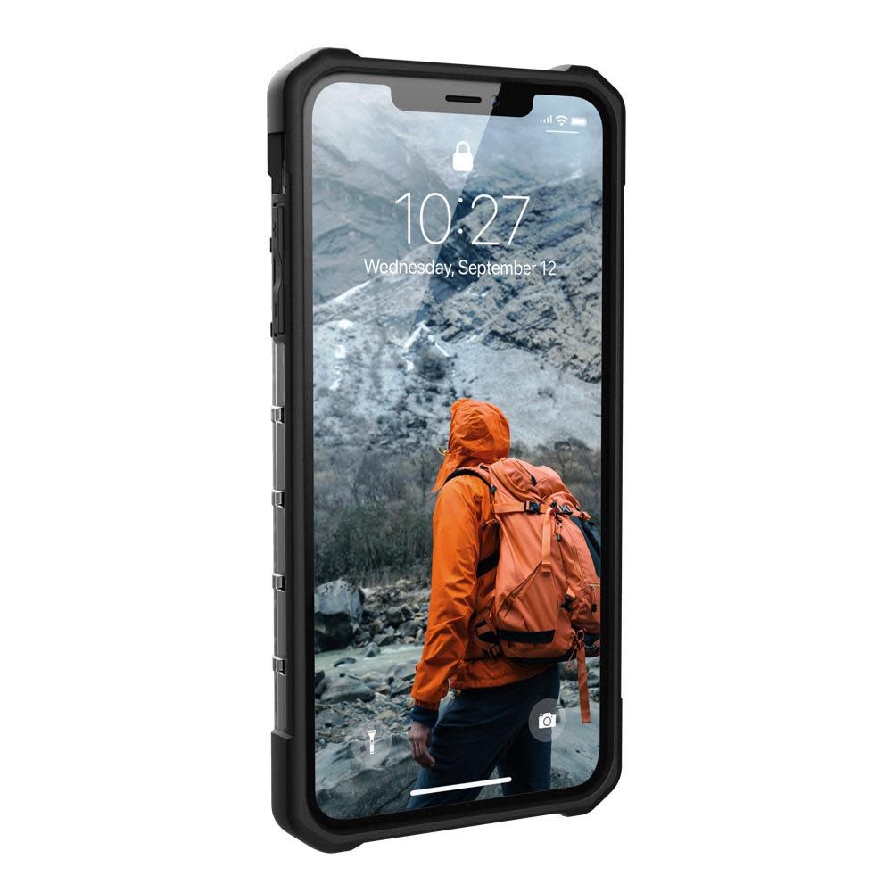 UAG Plasma Series Case for Apple iPhone Xs Max - Ash