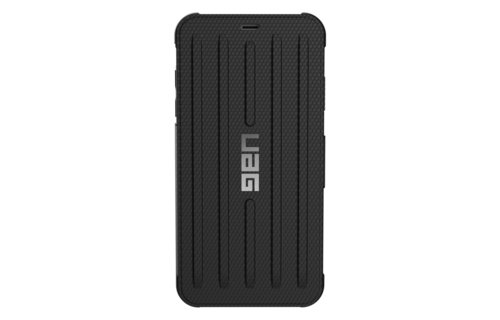UAG Metropolis Folio Wallet Case for Apple iPhone Xs Max - Black