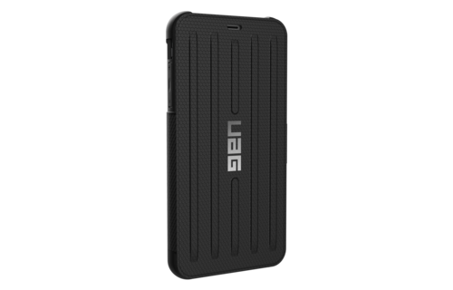 UAG Metropolis Folio Wallet Case for Apple iPhone Xs Max - Black
