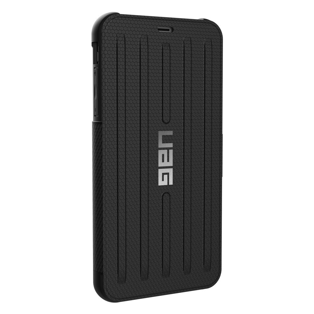 UAG Metropolis Folio Wallet Case for Apple iPhone Xs Max - Black