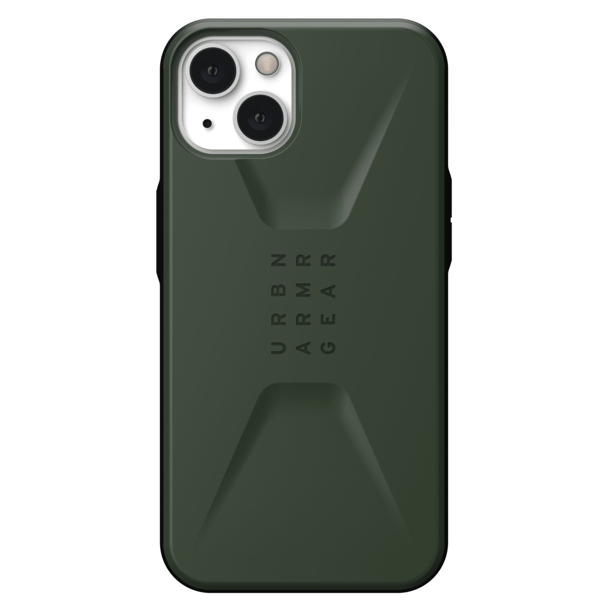 UAG Civilian Case for Apple iPhone 14/13 - Olive
