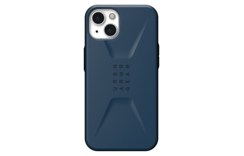 UAG Civilian Case for Apple iPhone 14/13 - Mallard