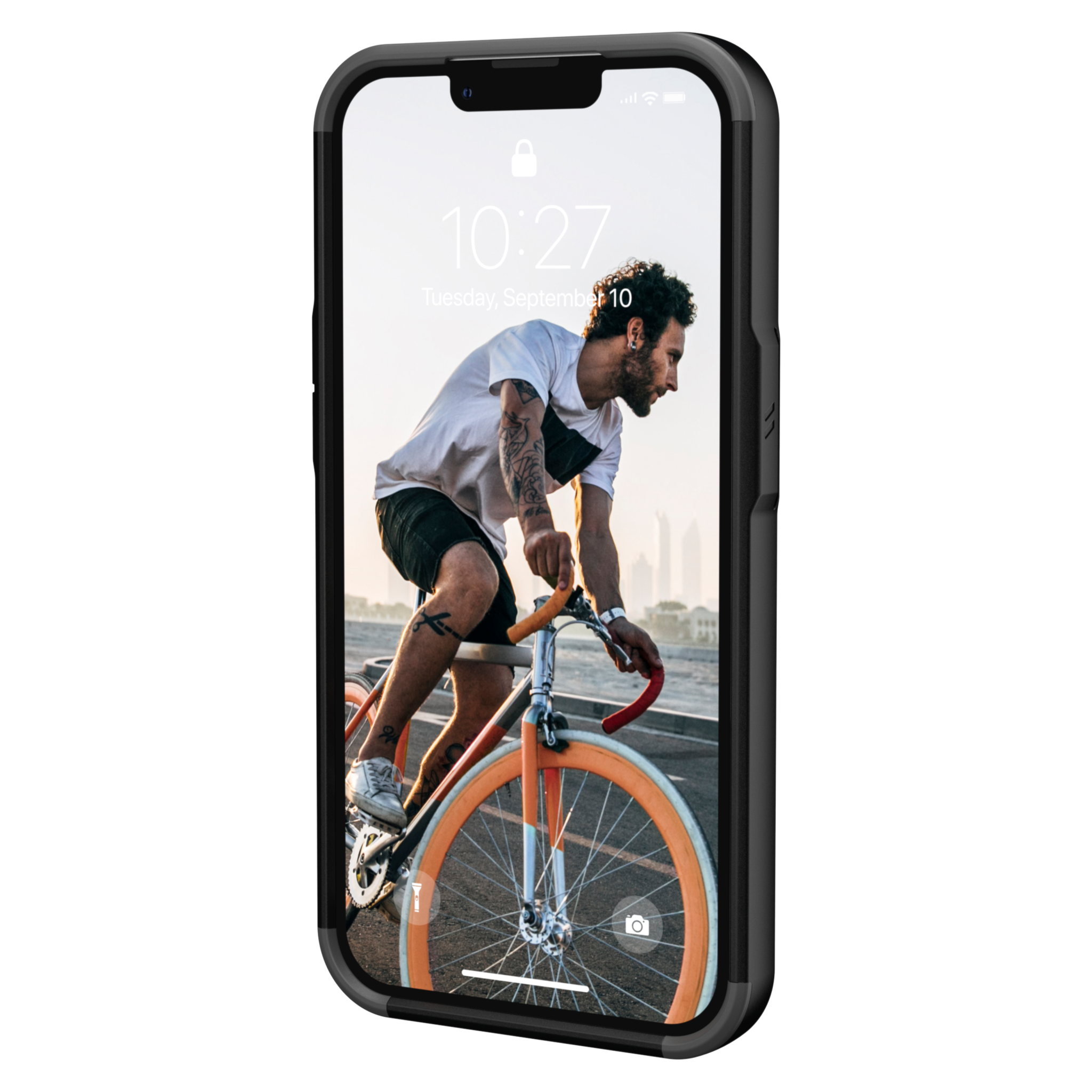 UAG Civilian Case for Apple iPhone 14/13 - Mallard