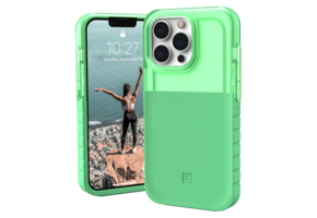 UAG U Dip Case for Apple iPhone 13 Pro - Spearmint