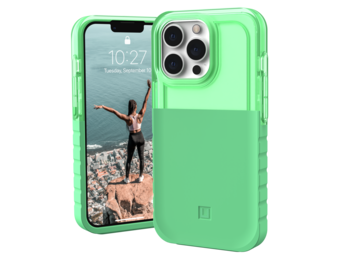 UAG U Dip Case for Apple iPhone 13 Pro - Spearmint