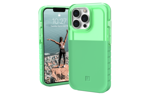 UAG U Dip Case for Apple iPhone 13 Pro - Spearmint
