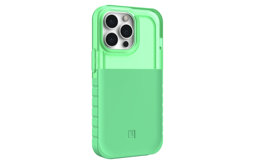 UAG U Dip Case for Apple iPhone 13 Pro - Spearmint
