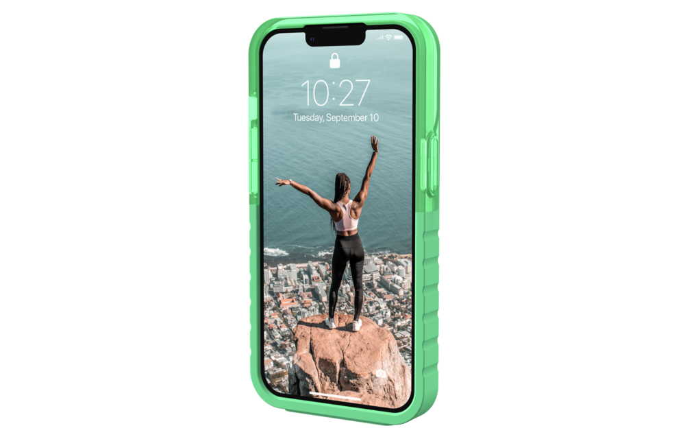 UAG U Dip Case for Apple iPhone 13 Pro - Spearmint