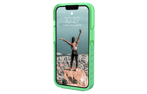 UAG U Dip Case for Apple iPhone 13 Pro - Spearmint