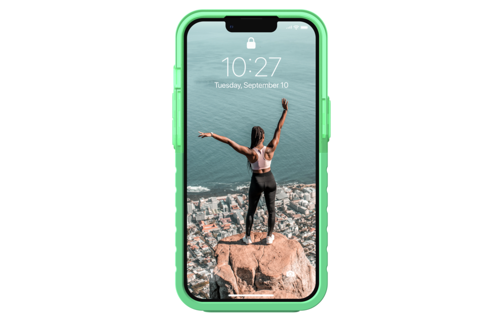 UAG U Dip Case for Apple iPhone 13 Pro - Spearmint