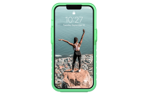 UAG U Dip Case for Apple iPhone 13 Pro - Spearmint