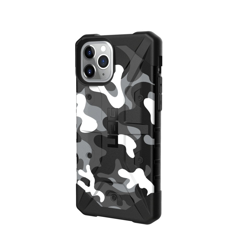 UAG Pathfinder Se Camo Series Case for iPhone 11 Pro - Arctic Camo