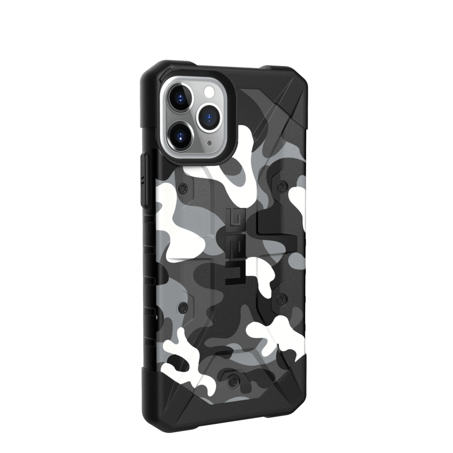 UAG Pathfinder Se Camo Series Case for iPhone 11 Pro - Arctic Camo