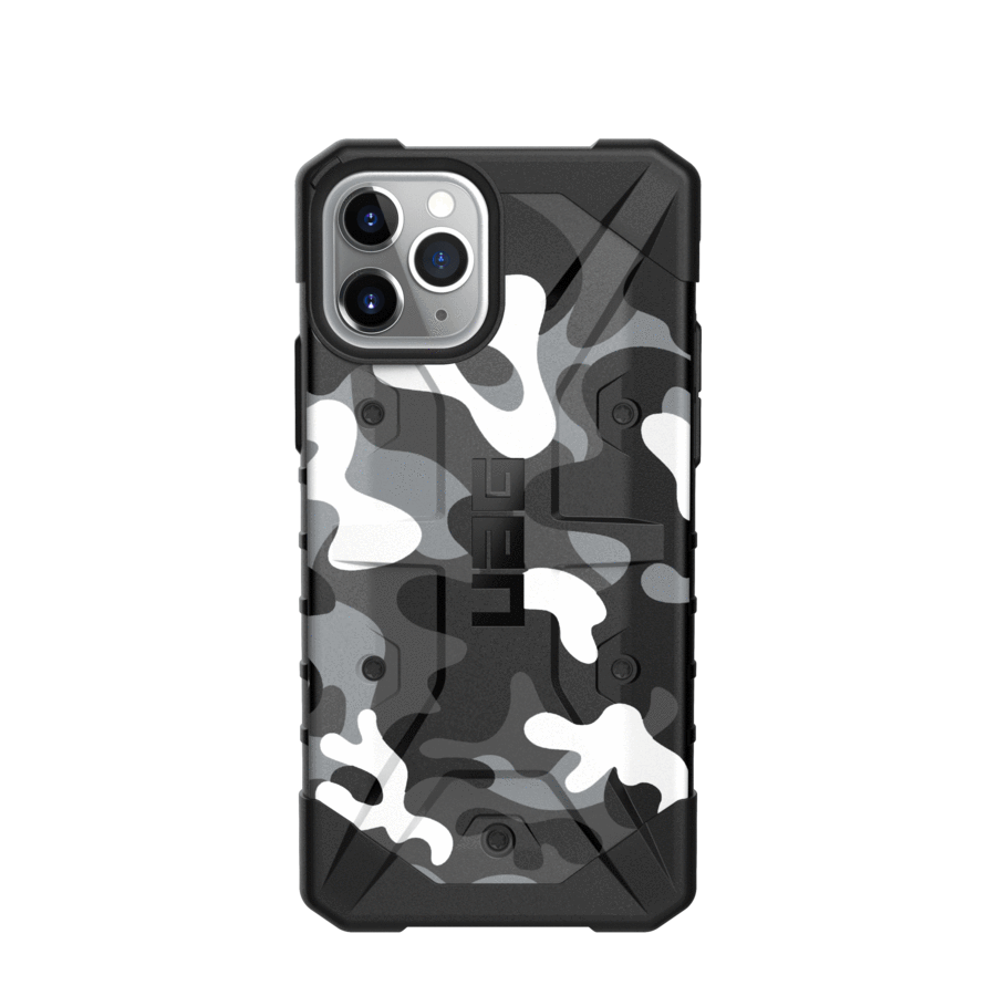 UAG Pathfinder Se Camo Series Case for iPhone 11 Pro - Arctic Camo