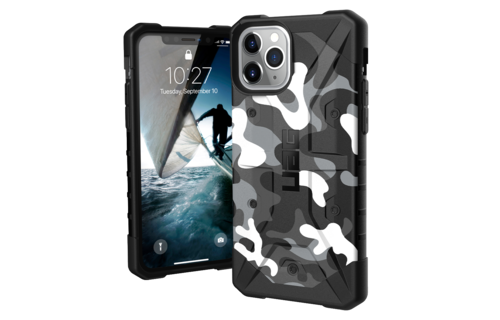 UAG Pathfinder Se Camo Series Case for iPhone 11 Pro - Arctic Camo