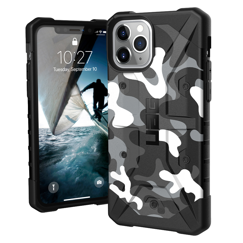 UAG Pathfinder Se Camo Series Case for iPhone 11 Pro - Arctic Camo