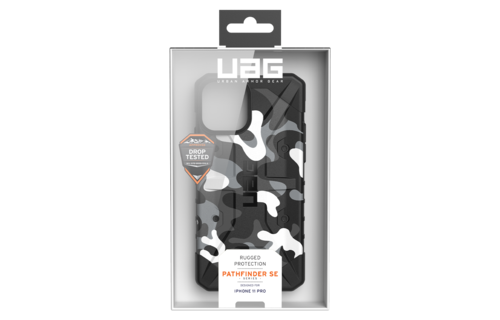 UAG Pathfinder Se Camo Series Case for iPhone 11 Pro - Arctic Camo