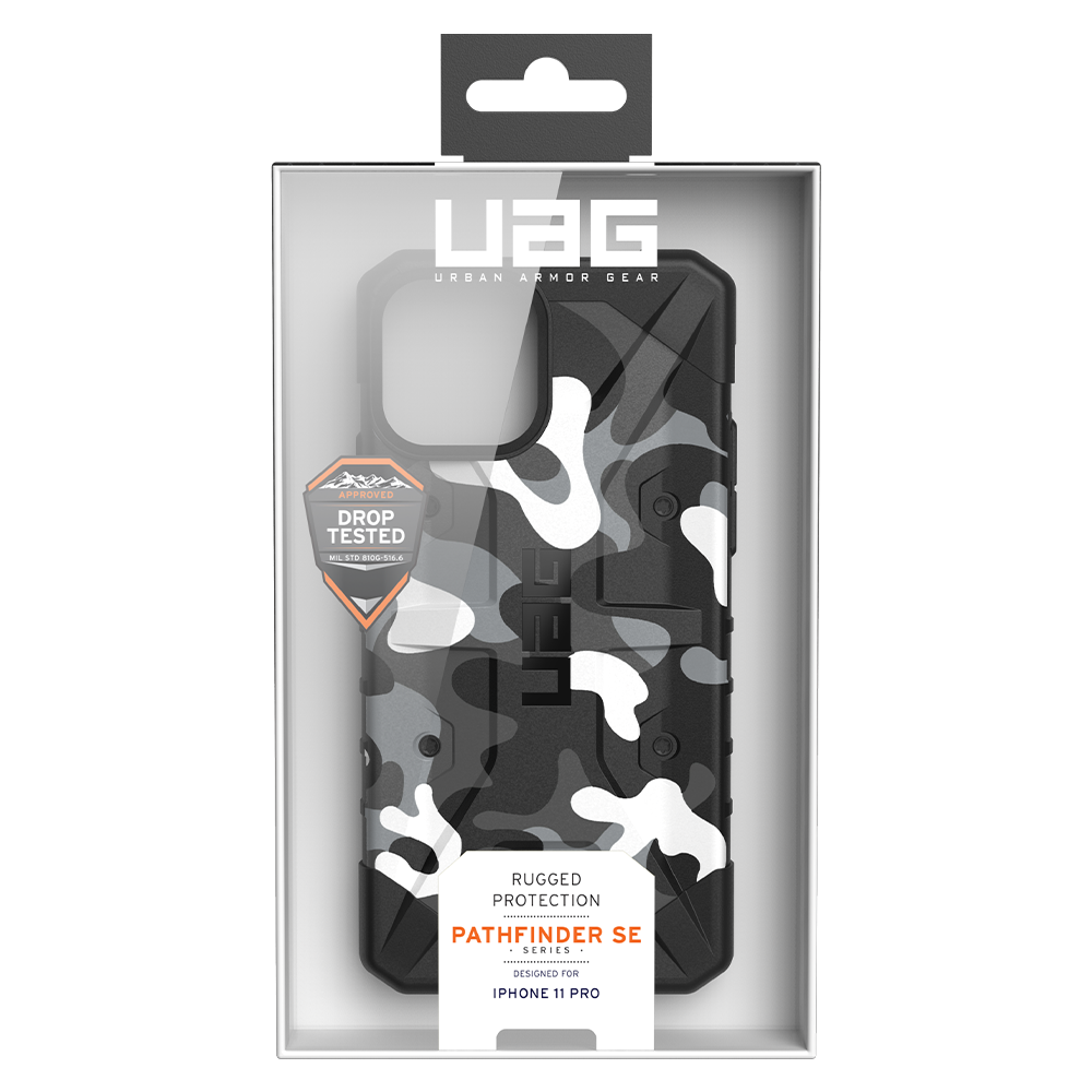 UAG Pathfinder Se Camo Series Case for iPhone 11 Pro - Arctic Camo