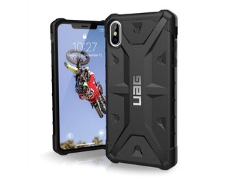 UAG Pathfinder Series Case for iPhone Xs Max - Black