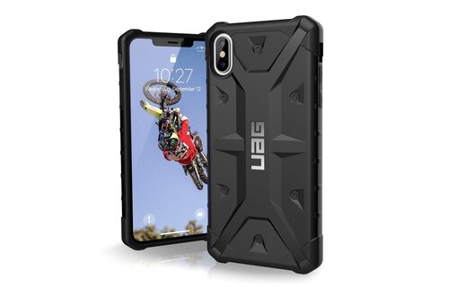 UAG Pathfinder Series Case for iPhone Xs Max - Black