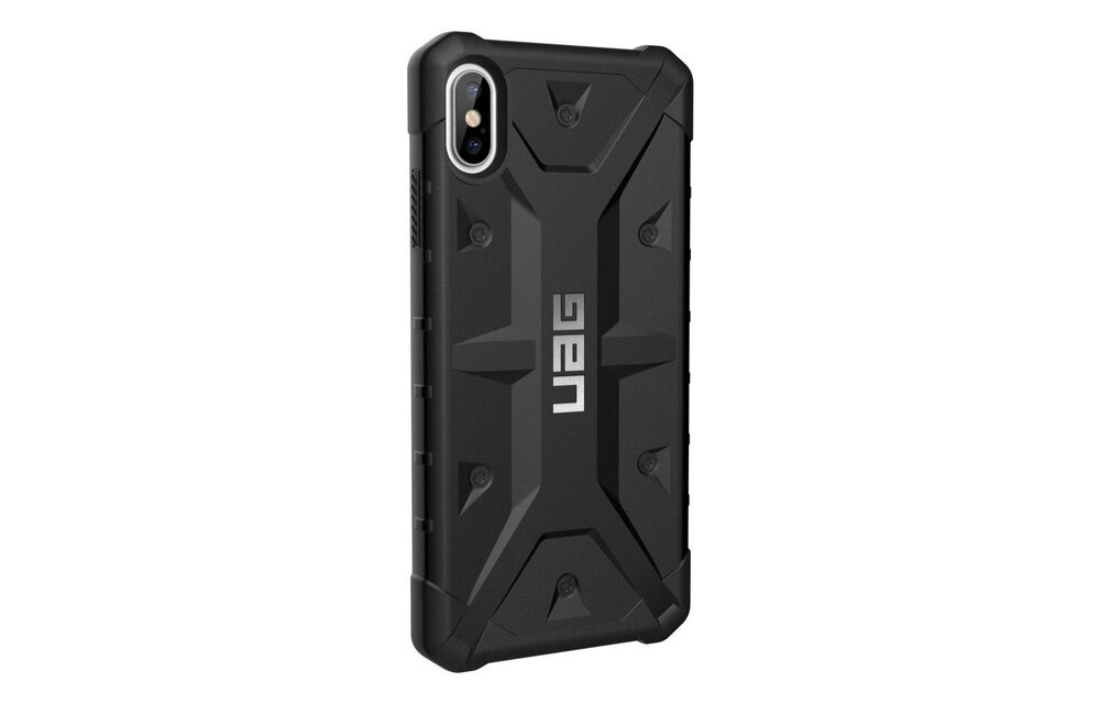 UAG Pathfinder Series Case for iPhone Xs Max - Black