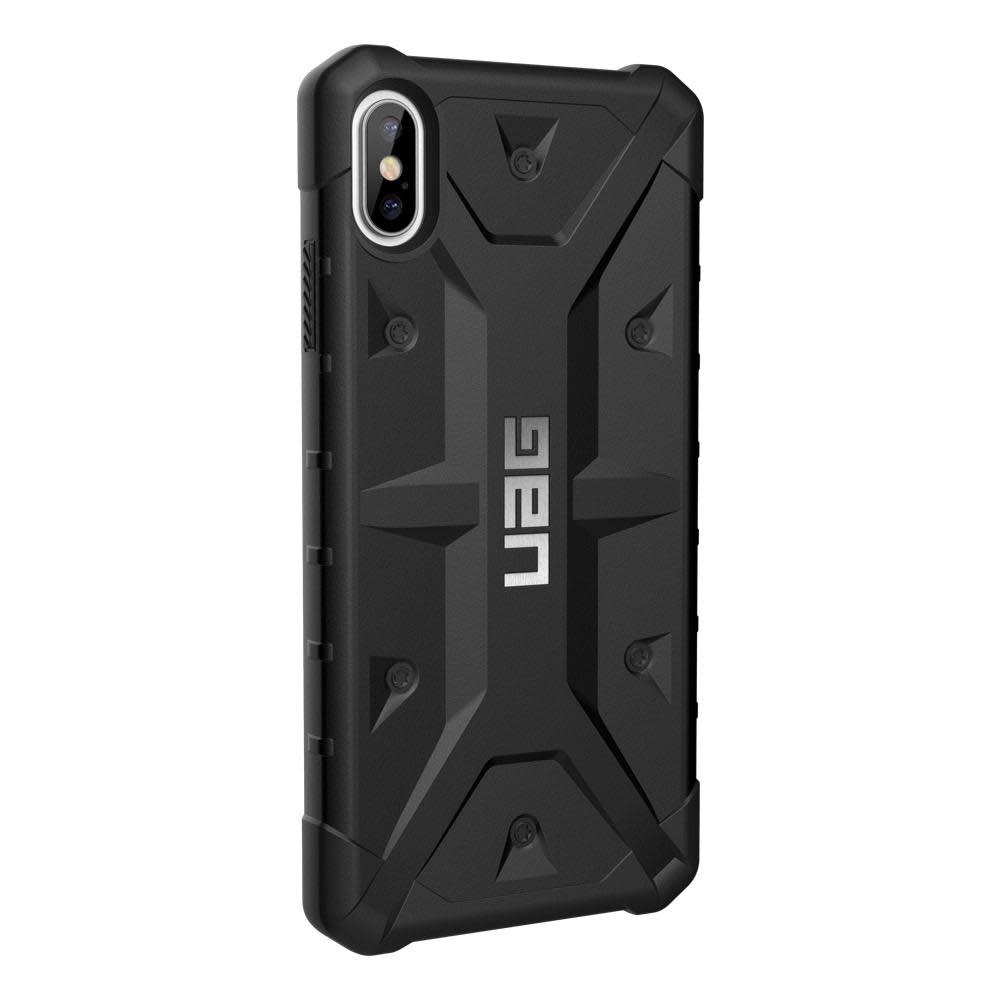 UAG Pathfinder Series Case for iPhone Xs Max - Black