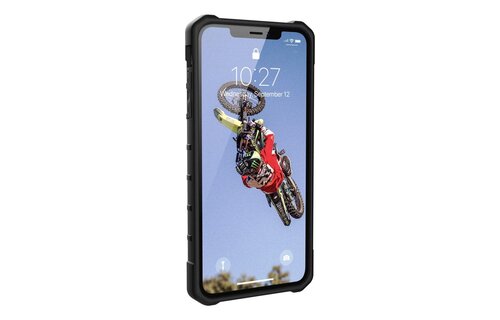 UAG Pathfinder Series Case for iPhone Xs Max - Black