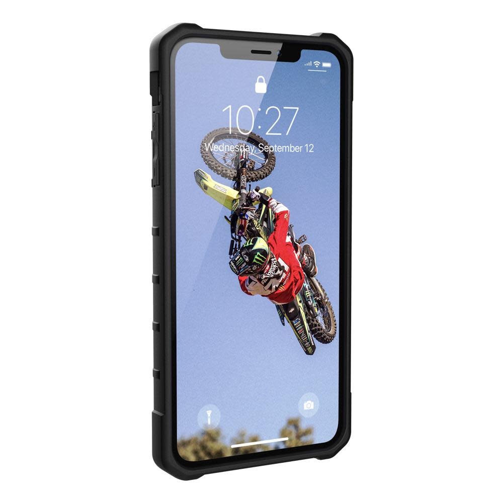 UAG Pathfinder Series Case for iPhone Xs Max - Black