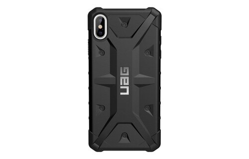 UAG Pathfinder Series Case for iPhone Xs Max - Black