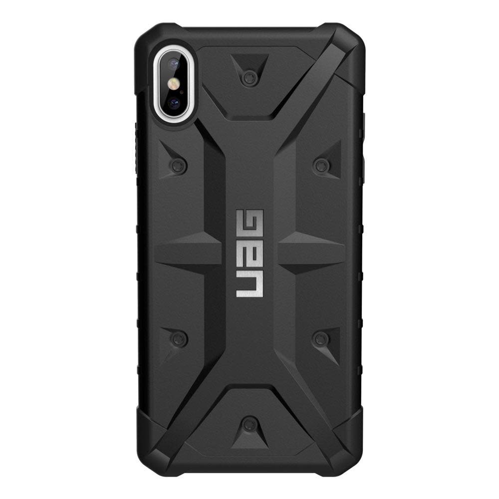 UAG Pathfinder Series Case for iPhone Xs Max - Black