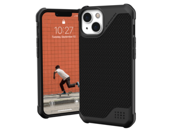 UAG Metropolis LT MagSafe Case for Apple iPhone 14/13 - Kevlar Black