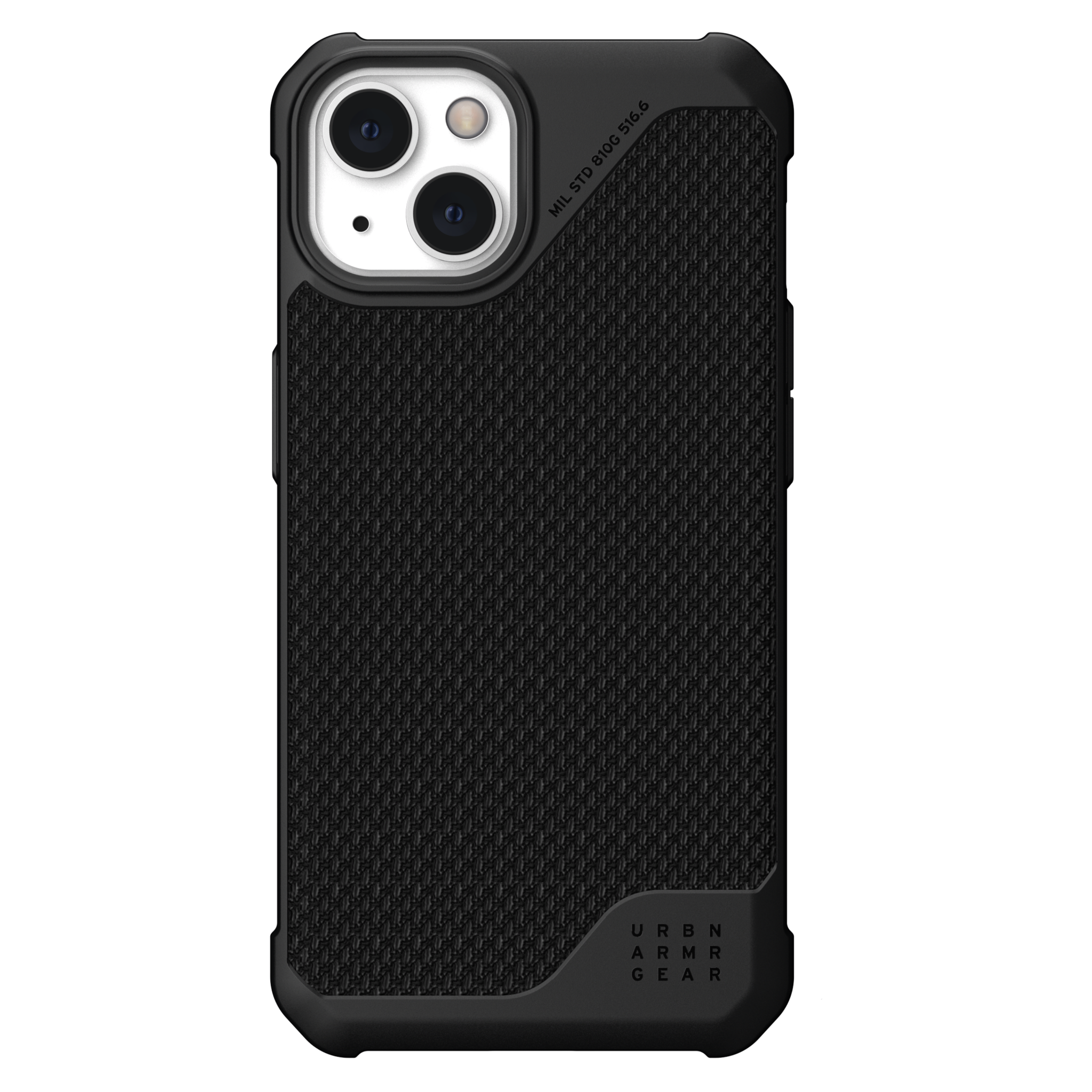 UAG Metropolis LT MagSafe Case for Apple iPhone 14/13 - Kevlar Black