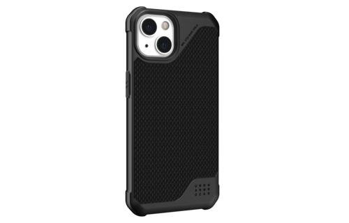 UAG Metropolis LT MagSafe Case for Apple iPhone 14/13 - Kevlar Black