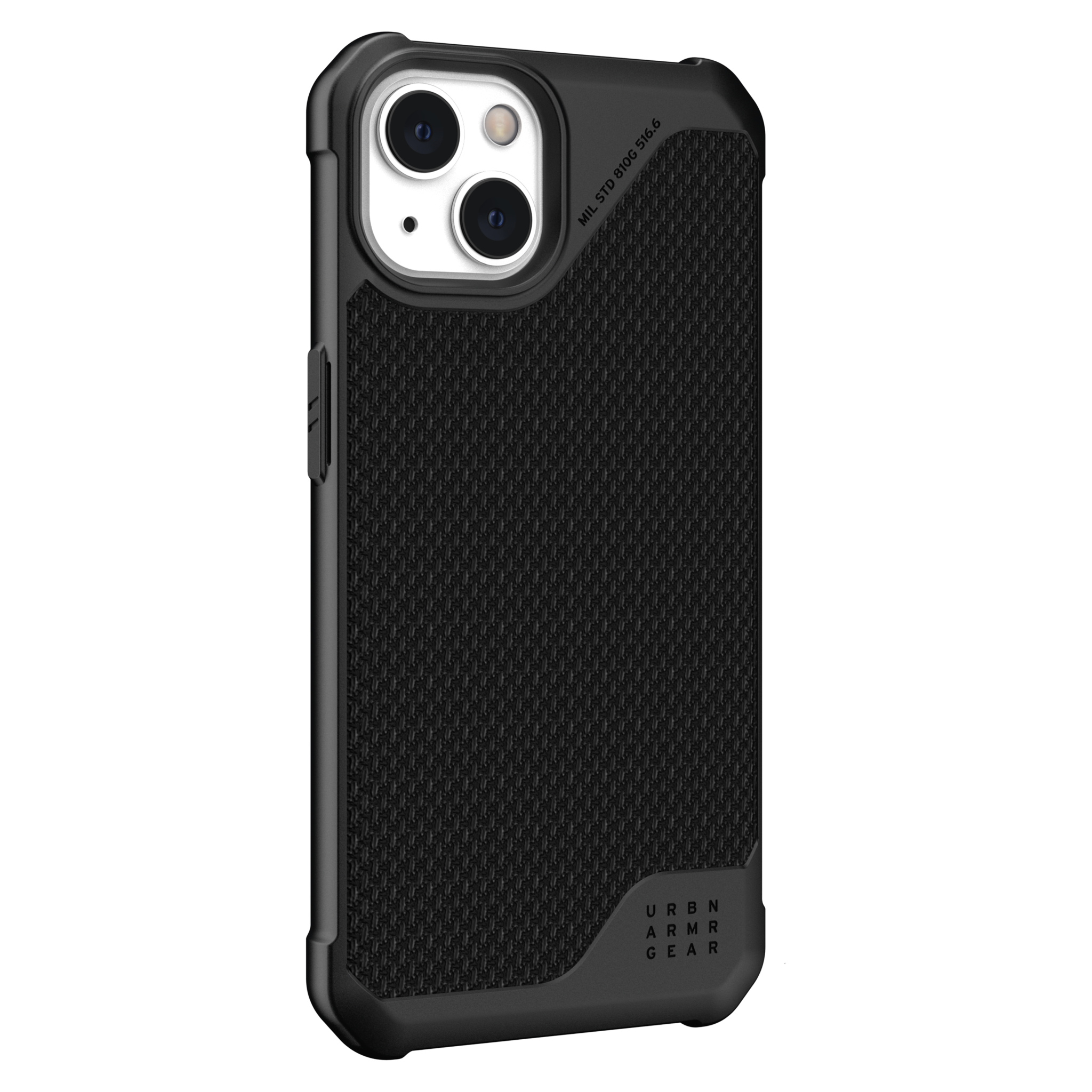 UAG Metropolis LT MagSafe Case for Apple iPhone 14/13 - Kevlar Black