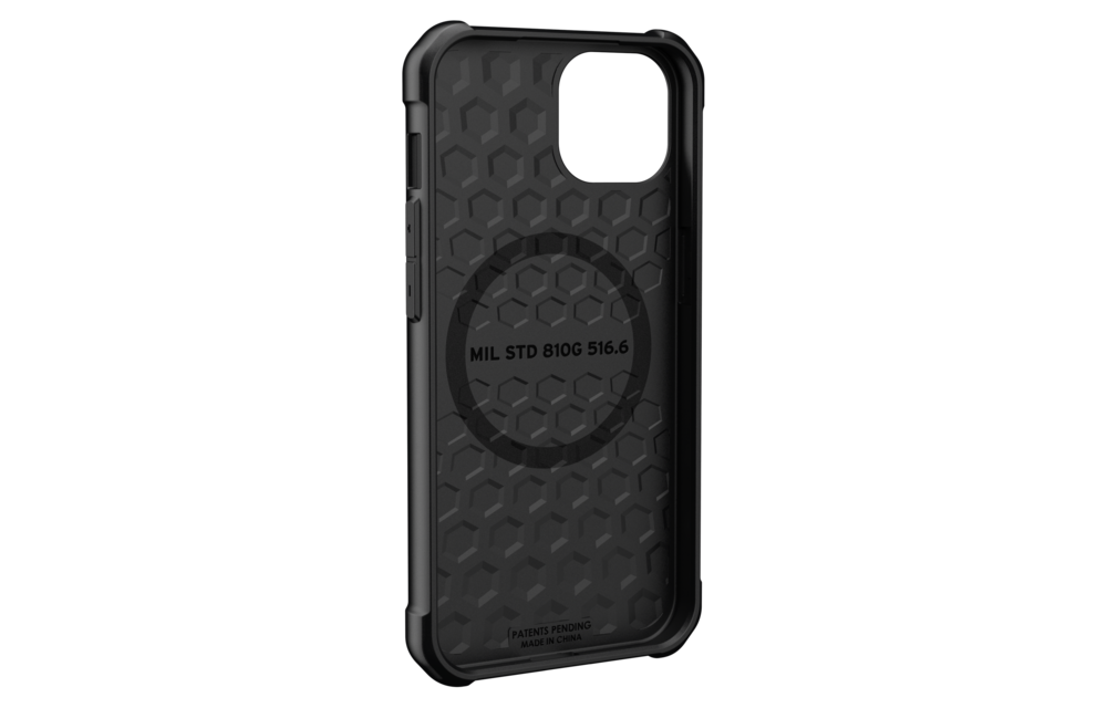 UAG Metropolis LT MagSafe Case for Apple iPhone 14/13 - Kevlar Black