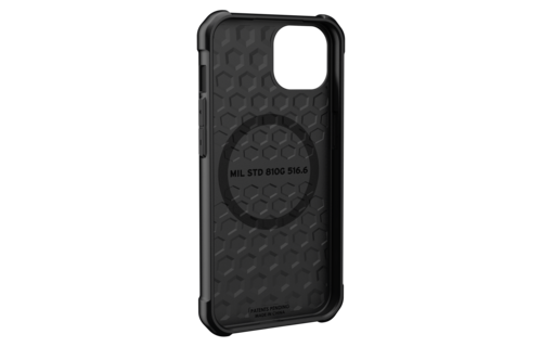 UAG Metropolis LT MagSafe Case for Apple iPhone 14/13 - Kevlar Black